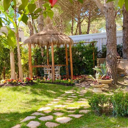 Beach Garden Paradise Durrës Eksteriør billede