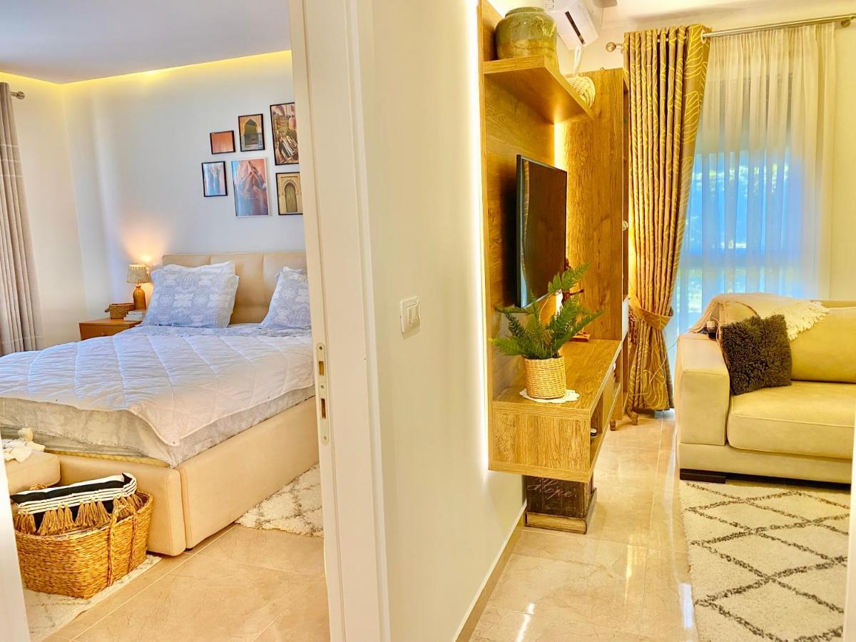 Beach Garden Paradise Durrës Eksteriør billede