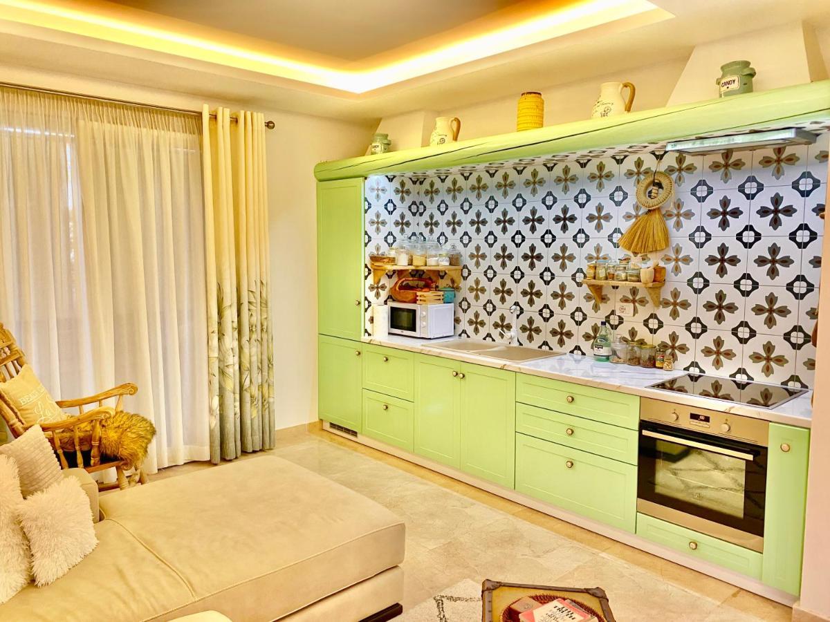 Beach Garden Paradise Durrës Eksteriør billede