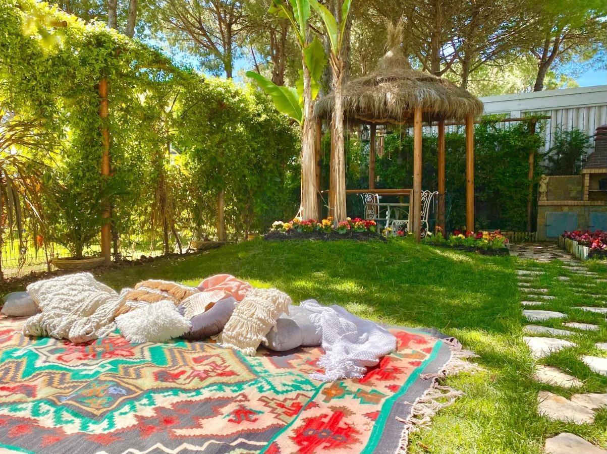 Beach Garden Paradise Durrës Eksteriør billede