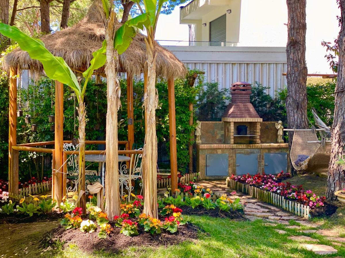 Beach Garden Paradise Durrës Eksteriør billede