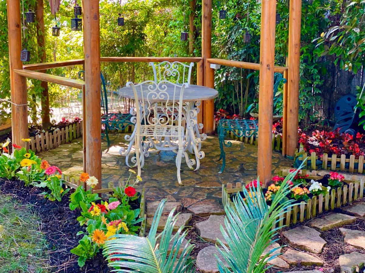 Beach Garden Paradise Durrës Eksteriør billede