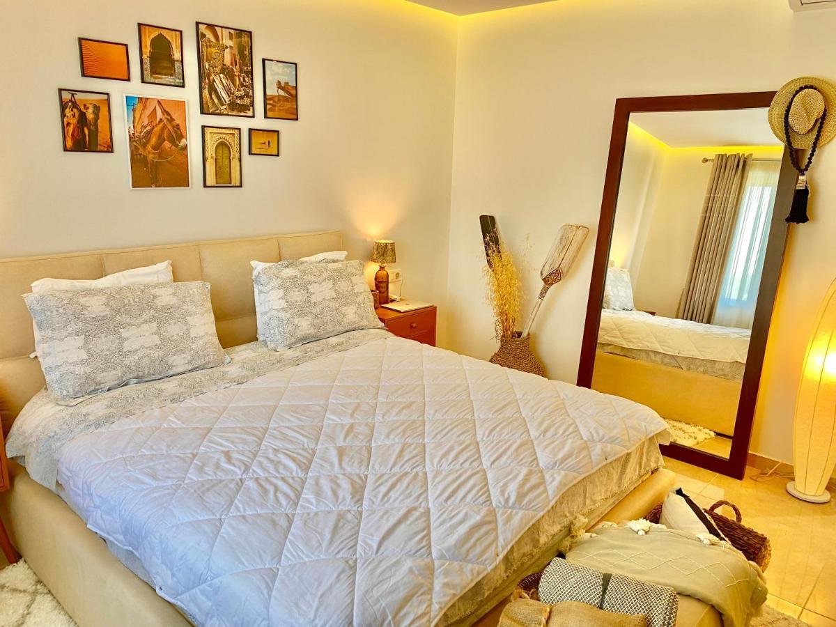Beach Garden Paradise Durrës Eksteriør billede